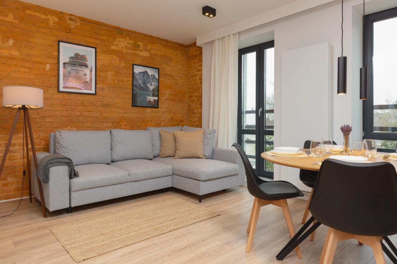 Apartment Kruszynska Bemowo By Renters Warszawa Eksteriør bilde