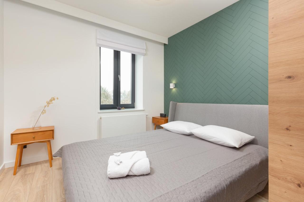 Apartment Kruszynska Bemowo By Renters Warszawa Eksteriør bilde