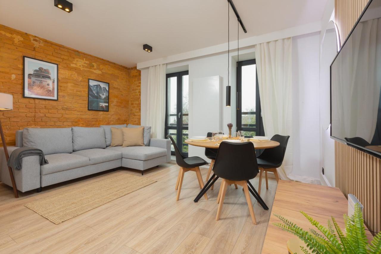 Apartment Kruszynska Bemowo By Renters Warszawa Eksteriør bilde
