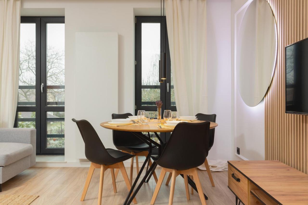 Apartment Kruszynska Bemowo By Renters Warszawa Eksteriør bilde