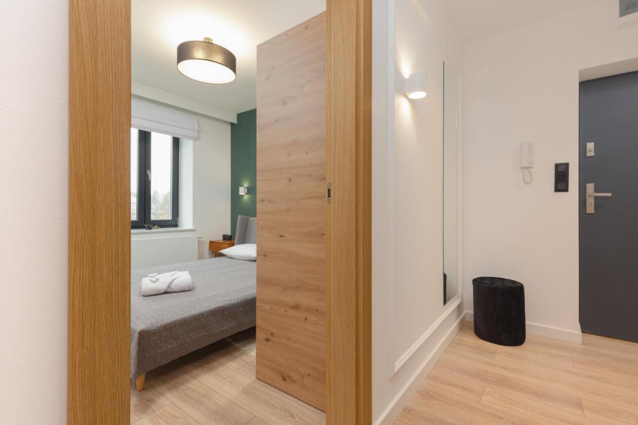 Apartment Kruszynska Bemowo By Renters Warszawa Eksteriør bilde